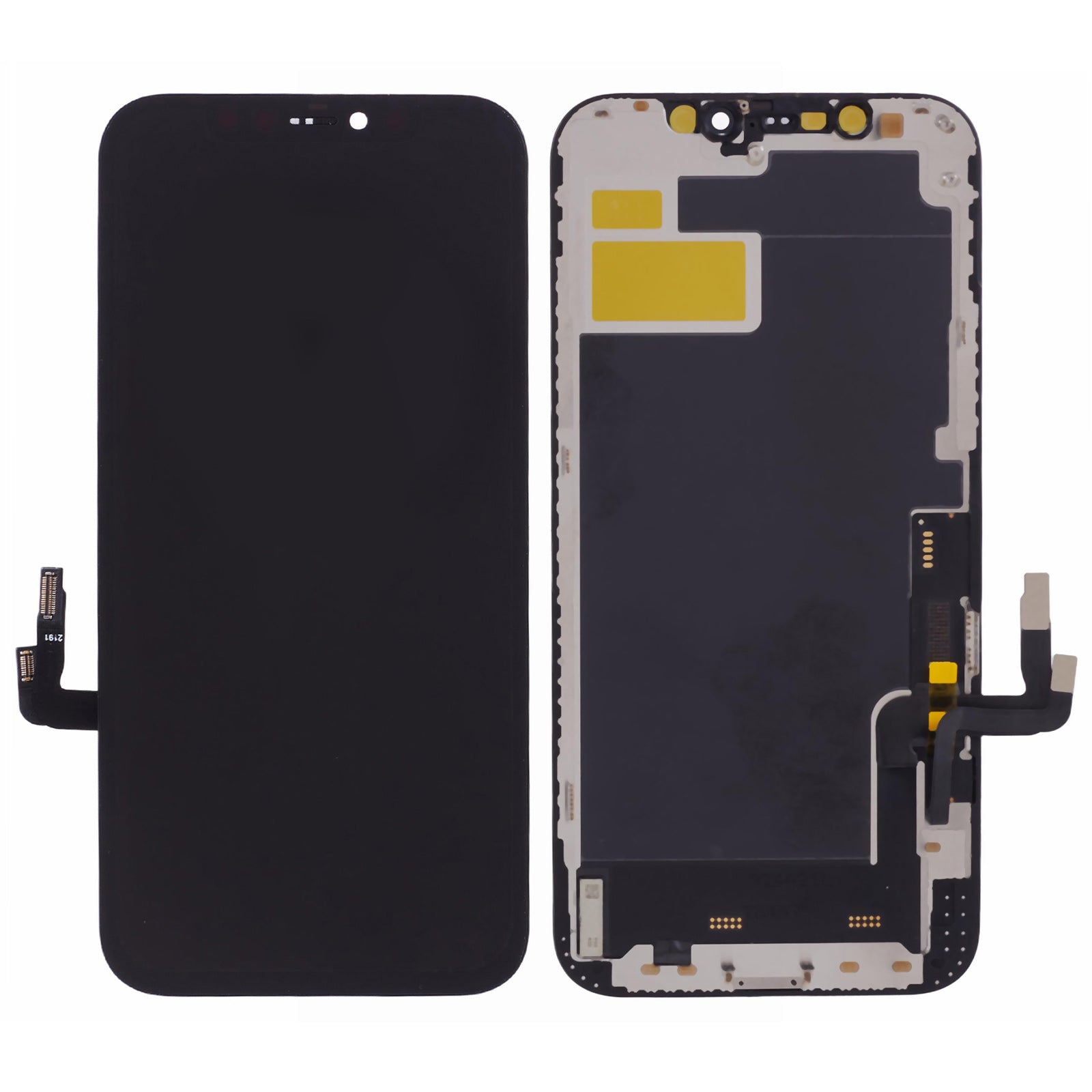 For iPhone 12 / 12 Pro Grade C LCD Screen and Digitizer Assembly Replacement Part (TFT Technology) (without Logo) For iPhone 12 / 12 Pro Grade C LCD Screen and Digitizer Assembly Replacement Part (TFT Technology) (without Logo)